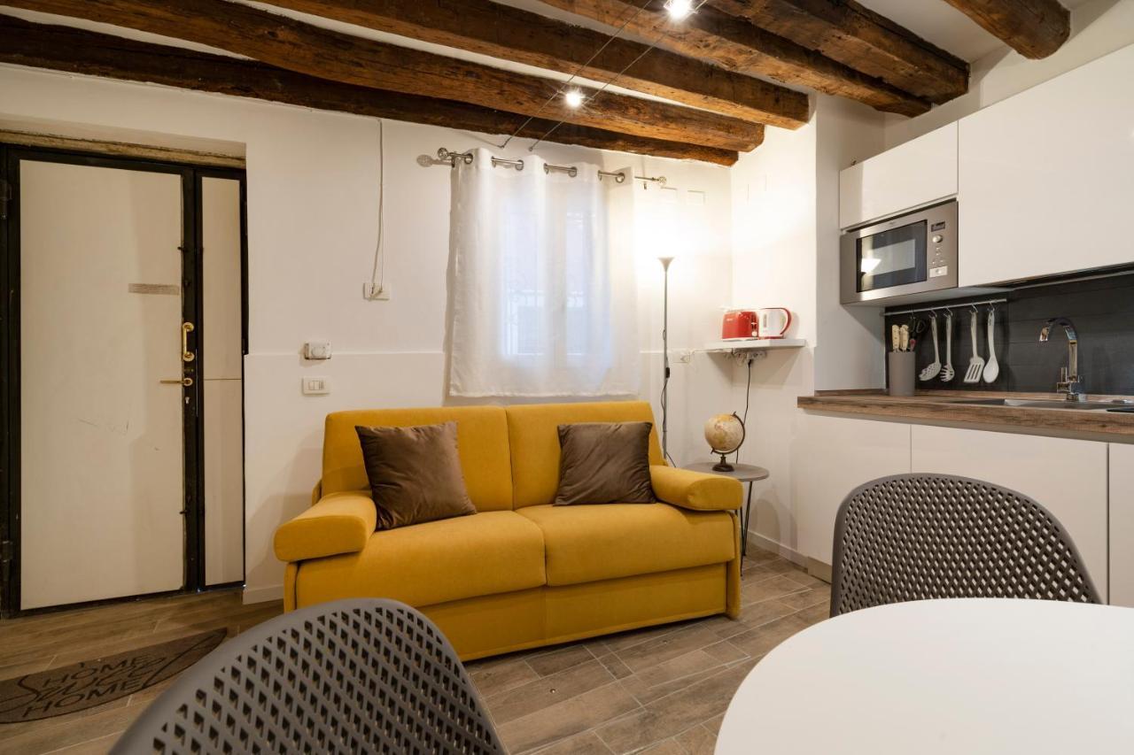 San Marco Pied-A-Terre - Accademia By Wonderful Italy Lägenhet Venedig Exteriör bild