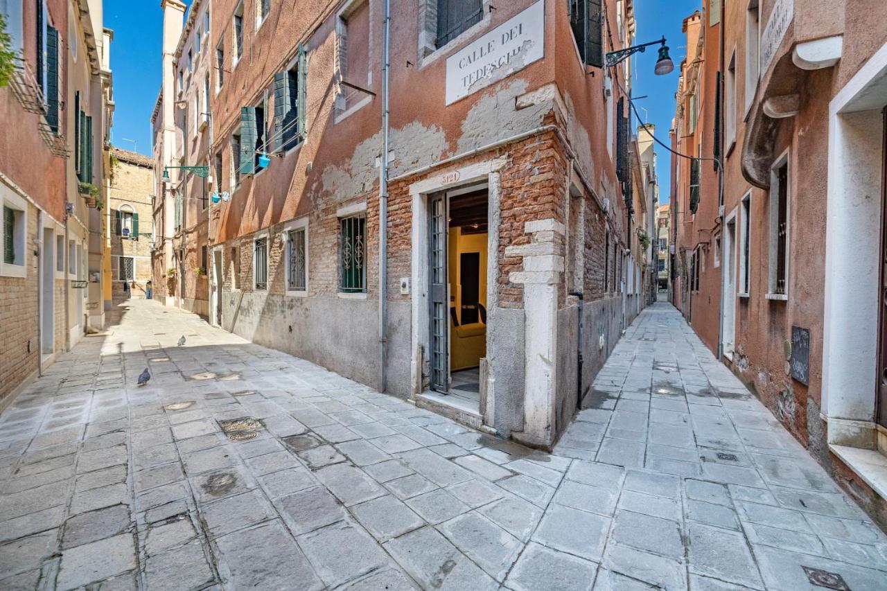 San Marco Pied-A-Terre - Accademia By Wonderful Italy Lägenhet Venedig Exteriör bild